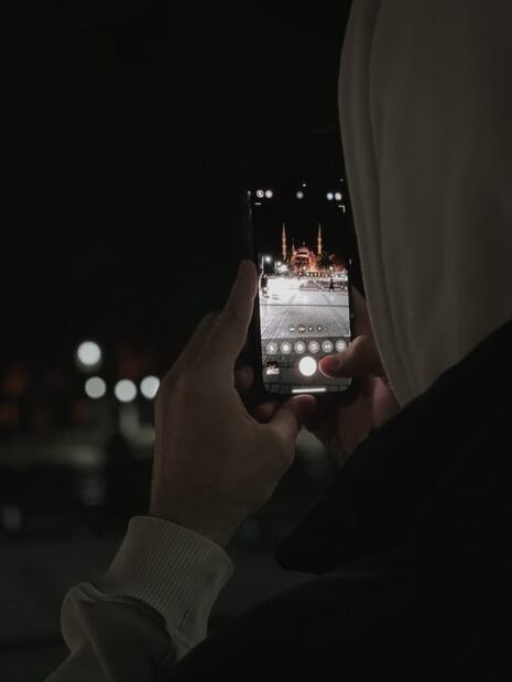 Cosas que no sabías que puedes hacer con la cámara de tu celular