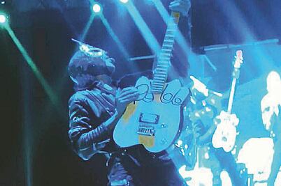 Paz y baile en el Buchaca Fest