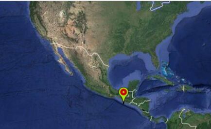Se registra sismo de 6.1 en Chiapas; descartan daños