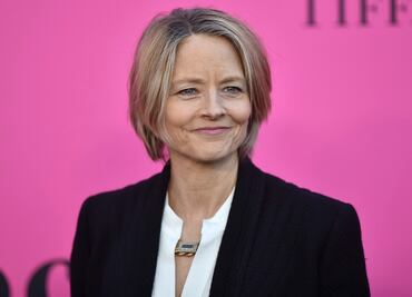 Jodie Foster recibe romántica felicitación de su esposa por su cumpleaños 61