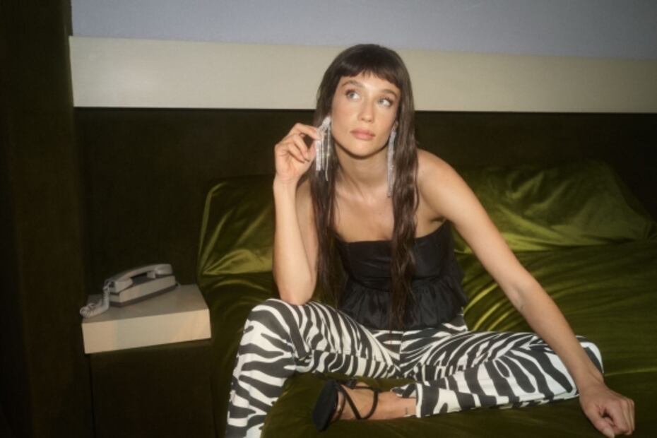 Colección Going Out: Los mejores looks de fiesta de María Pedraza