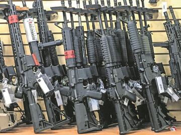 Diputados aprueban reforma a la Ley de Armas de Fuego y Explosivos; oposición señala que no es suficiente para detener tráfico ilegal de armas