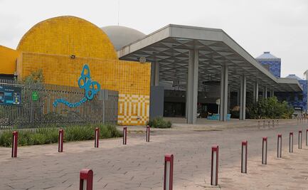 Mediados de octubre, fecha “tentativa” de reapertura de Papalote