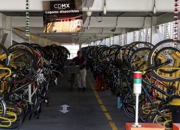 Lanzan licitación para biciestacionamiento masivo en Iztapalapa