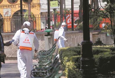 Alcaldías se alistan para enfrentar la pandemia