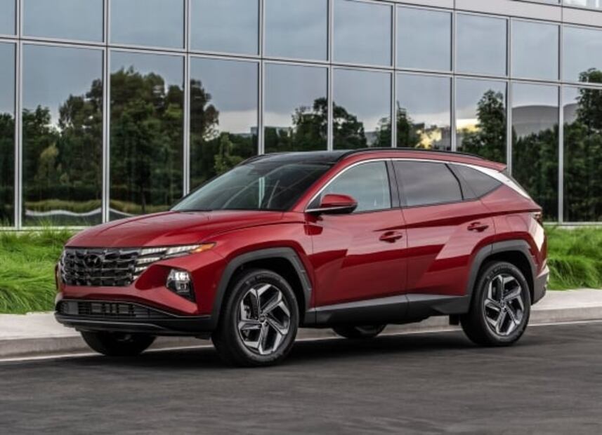 Hyundai Tucson 2022: en México desde 479 mil 900 pesos
