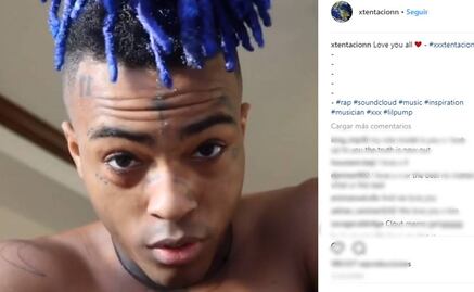 Asesinan al rapero XXXTentacion en Florida