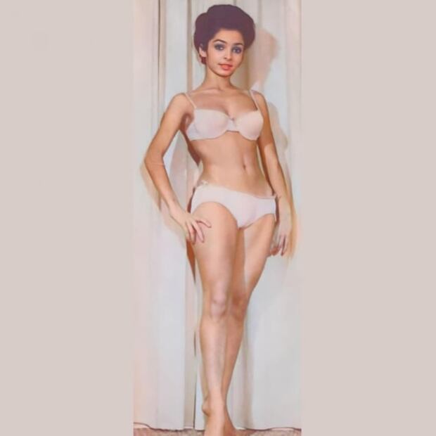 Ana Martín enciende las redes sociales con las fotos más sexys de su juventud 