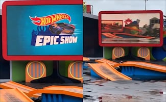 Motociclista muere trágicamente tras impactar con una rampa en evento de Hot Wheels 