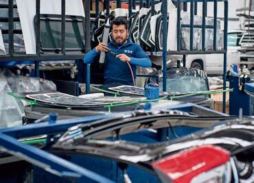 Proyectos de inversión con millones de dólares están en pausa; esperan anuncio de aranceles de EU: Concamin