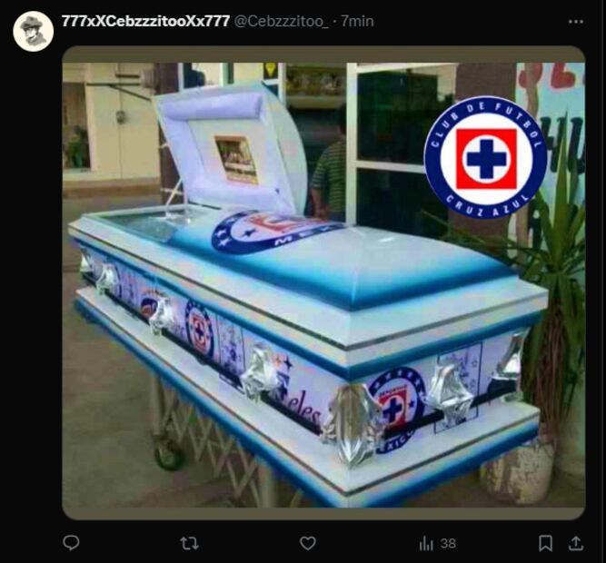 Los MEJORES MEMES del Cruz Azul