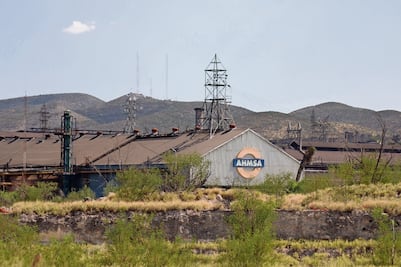 AMLO se va… sin recuperar el dinero de AHMSA por Agronitrogenados