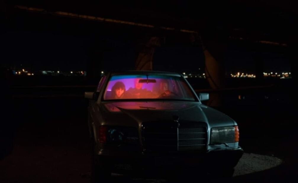 De cuánto es la multa si te cachan echando pasión en tu auto 