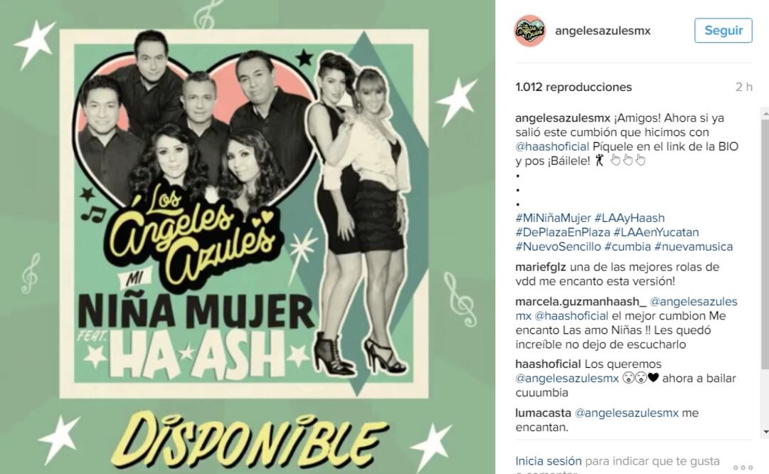 FOTO: Tomada de Instagram