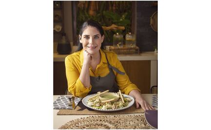 Zahie Téllez y Benito Taibo explorarán la cocina y la historia de las fiestas