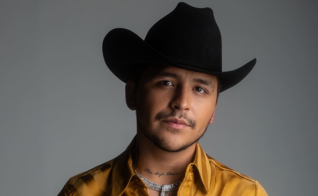 Christian Nodal. Foto: Archivo
