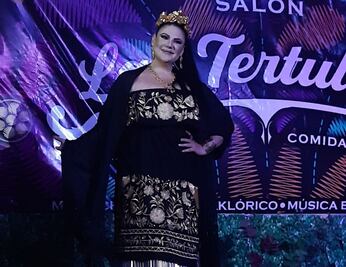 Alejandra Ávalos dice que "Tengo todo excepto a ti" se la dedicó Luis Miguel