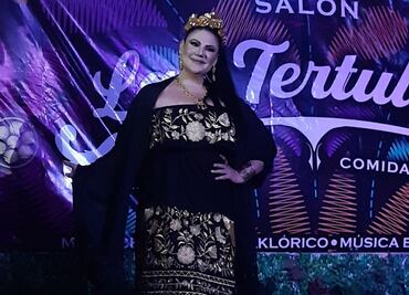 Alejandra Ávalos dice que "Tengo todo excepto a ti" se la dedicó Luis Miguel