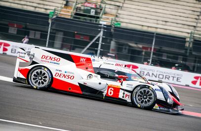 Prometen 6 Horas de emoción al límite 