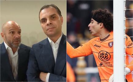 Martinoli y García revientan a Memo Ochoa por querer jugar un sexto Mundial: "Neta ya, es una obsesión"
