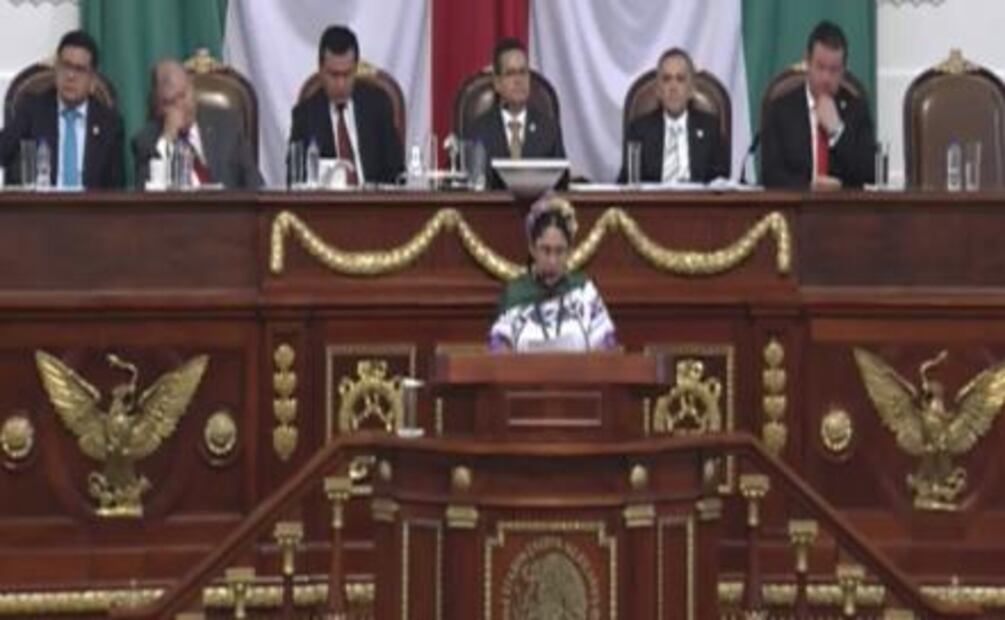 Partidos ofrecen posicionamientos en IV Informe de Mancera
