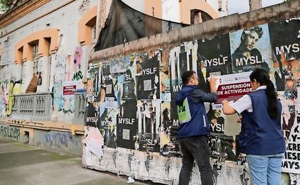 En Cuauhtémoc hay más suspensiones por alterar el patrimonio