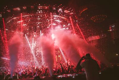 Cómo se celebra el 15 de septiembre en Las Vegas