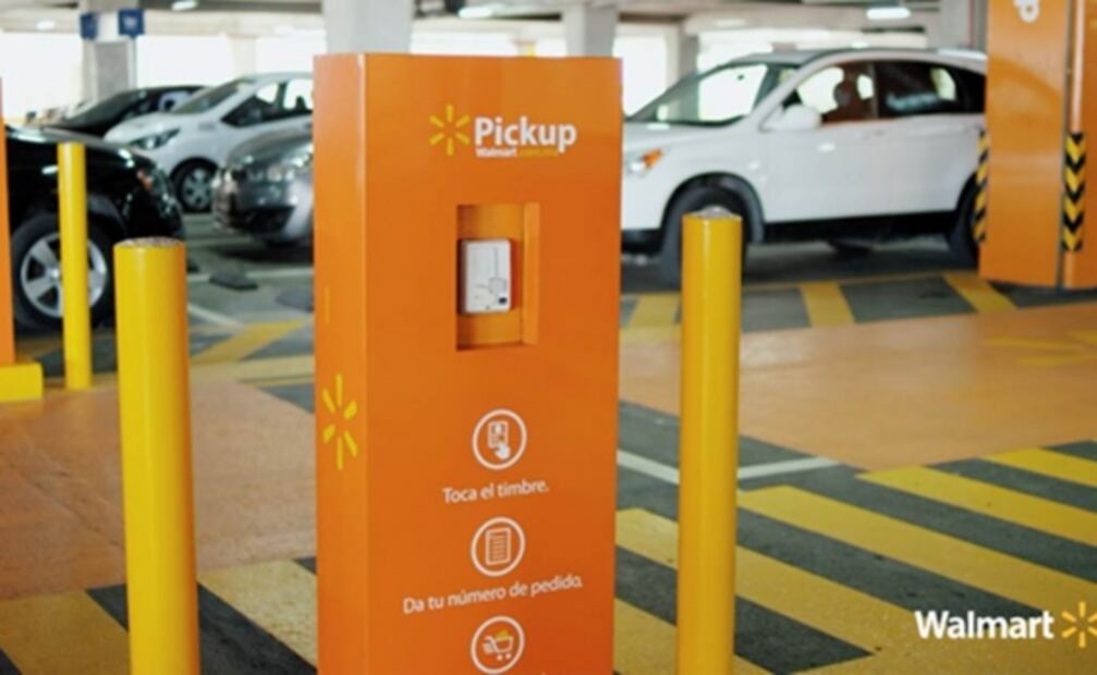 ¡Buenas noticias! Compra en línea, recoge en tienda y ahorra tiempo