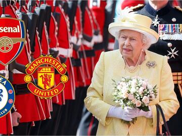 ¿A qué equipo de la Premier League le iba la Reina Isabel II?