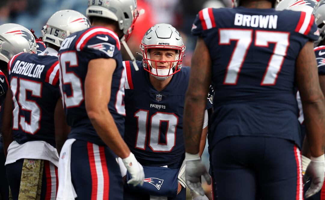 Patriots tiene futuro