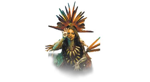 Verónica Falcón, la mexicana que brilla en Disney