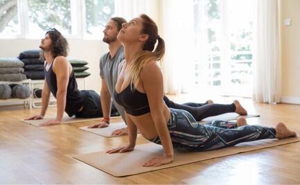 Conoce 3 ejercicios de pilates para mejorar la postura