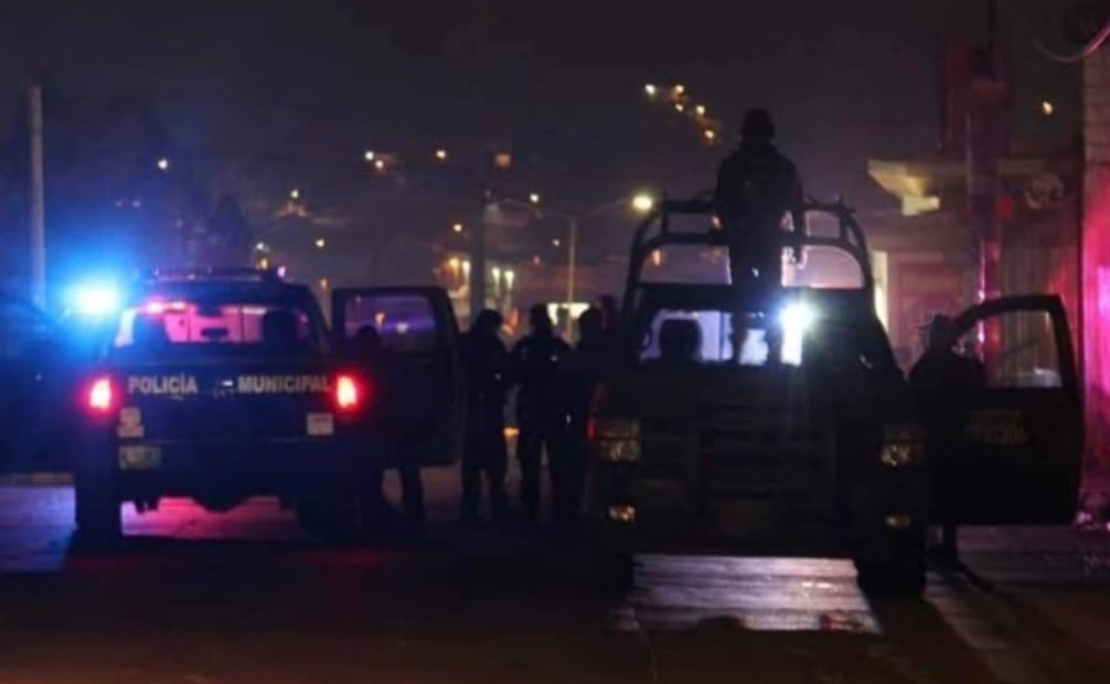 El enfrentamiento se registró a las 02:30 horas sobre la Carretera Cadereyta-Allende. Foto: Archivo