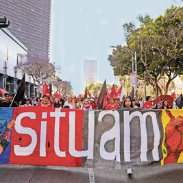 Se van de mesa de diálogo sin acuerdos