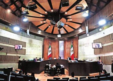 Partidos deben devolver remanentes de financiamiento, resuelve TEPJF