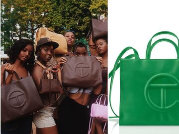 El culto por la Shopping Bag de la marca Telfar