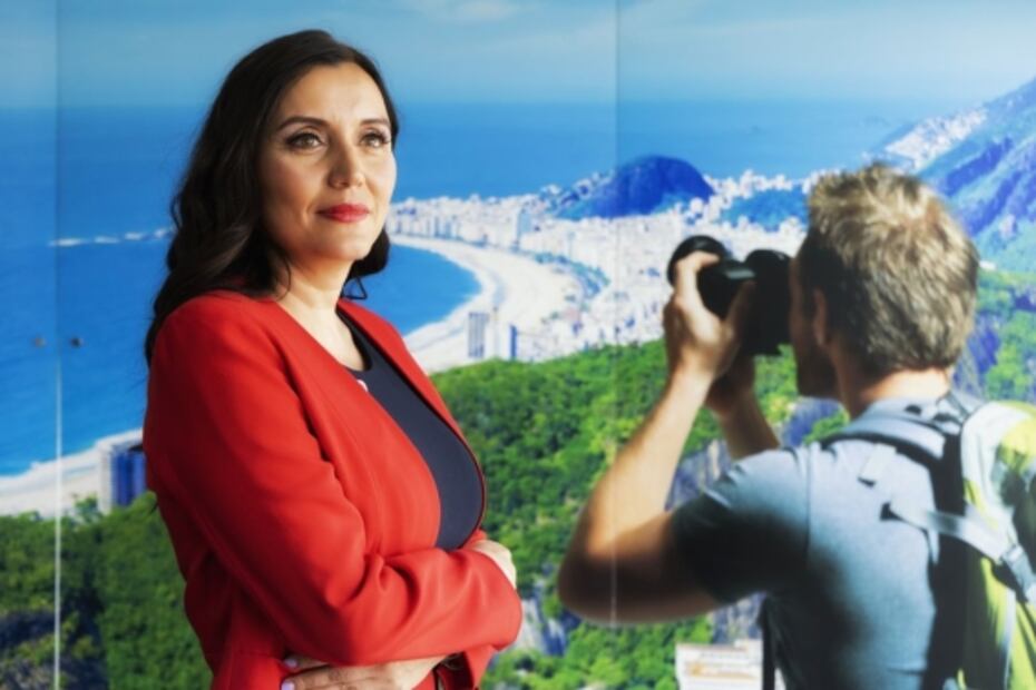 Nació con alas. Vendía boletos de avión; hoy dirige LATAM Airlines