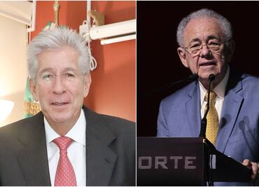 Ruiz Esparza y Jiménez Espriú llevan a cabo "ejercicio de entrega-recepción"