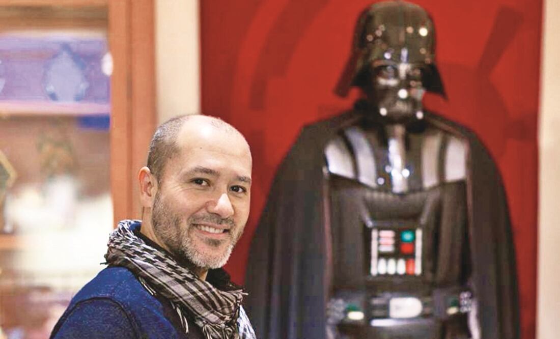 Jasso intentó estudiar la universidad pero prefirió ser autodidacta. (JAIME JASSO)