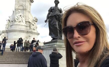 Caitlyn Jenner muestra su nariz tras operación de cáncer de piel