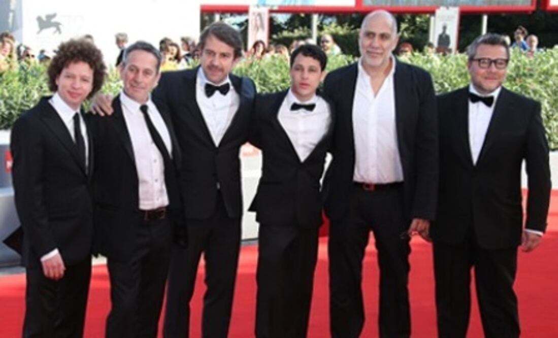 Venecia ruge a lo mexicano