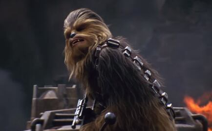 Spoiler. Revelan detalles de nueva cinta de "Star Wars"