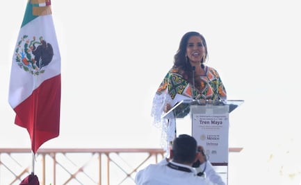 Mara Lezama anuncia que Cozumel será incluida en Decreto de Estímulos Fiscales; reconoce trabajo de Sedena en Tren Maya