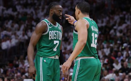 Los Celtics quieren la hazaña