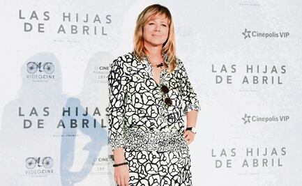 Emma Suárez consolida su carrera en México