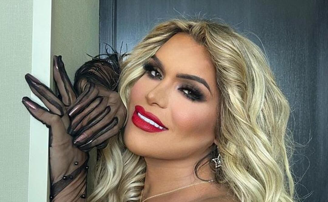 Wendy Guevara de "Las perdidas". Foto: Instagram. @soywendyguevaraoficial