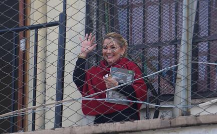 Tribunal de Justicia de Bolivia anula condena de la expresidenta Jeanine Áñez y podrá salir en libertad