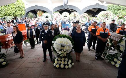 Suman 54 lesionados por explosiones en Tultepec