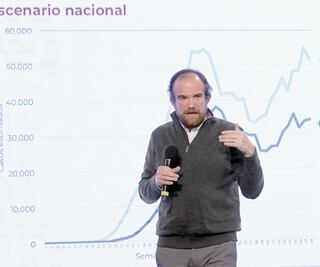Suman 109 mil 717 muertos y un millón 175 mil 850 contagios