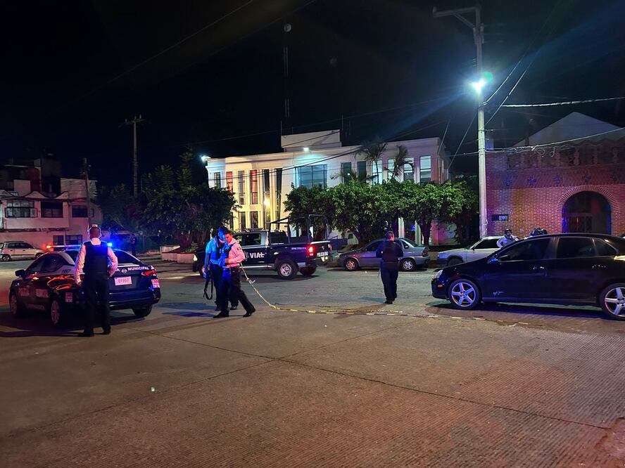 Matan a un joven luego de salir de los separos en Cuernavaca. Foto especial